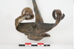 Foto von Bronzeantennenschwert (NHMW-PRAE-024567)